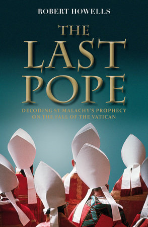 The Last Pope Paperback by Robert Howells