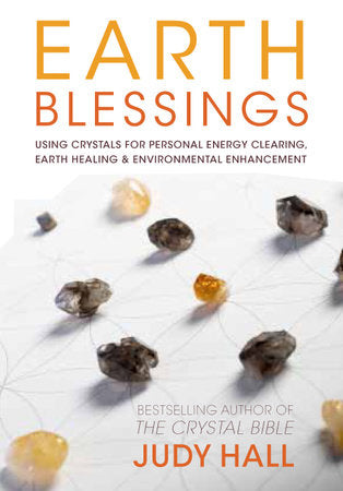 Earth Blessings Paperback by Judy Hall