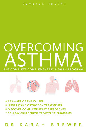 Overcoming Asthma Paperback by Sarah Brewer