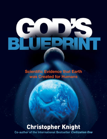 God's Blueprint Paperback by Christopher Knight