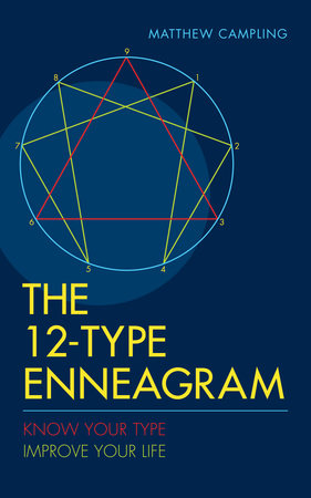 The 12-Type Enneagram Paperback by Matthew Campling