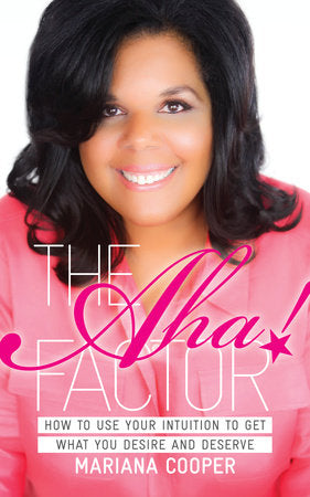 The Aha! Factor Paperback by Mariana Cooper