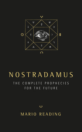 Nostradamus Paperback by Mario Reading