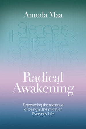 Radical Awakening Paperback by Amoda Maa Jeevan