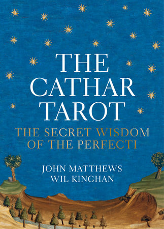 The Cathar Tarot Merchandise by John Matthews
