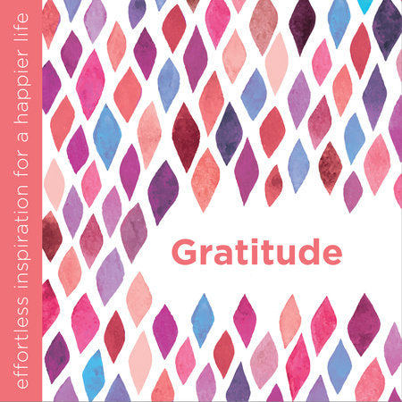 Gratitude Hardcover by Dani Dipirro