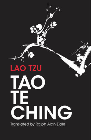 Tao Te Ching Hardcover by Ralph Allen Dale
