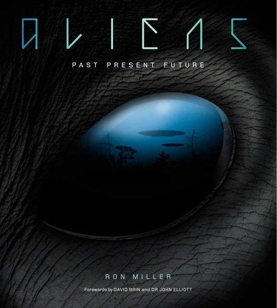 Aliens Hardcover by Ron Miller