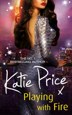 Playing With Fire Paperback by Katie Price