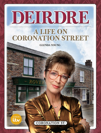 Deirdre Hardcover by Glenda Young, edited by Ajda Vucicevic