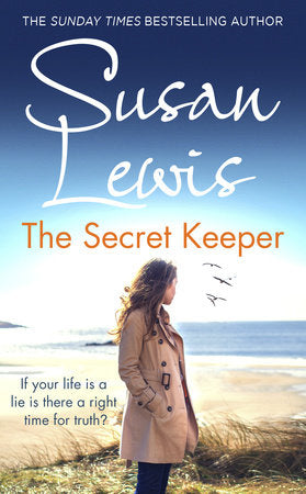 The Secret Keeper Paperback by Susan Lewis