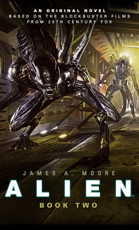 Alien - Sea of Sorrows (Book 2) Paperback by James A. Moore
