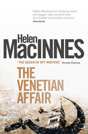 The Venetian Affair Paperback by Helen MacInnes