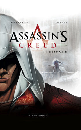 Assassin's Creed: Desmond Hardcover by Eric Corbeyran; Illustrated by Djilalli Defaux