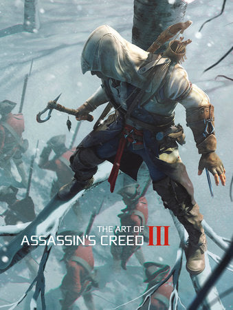 The Art of Assassin's Creed III Hardcover by Andy McVittie