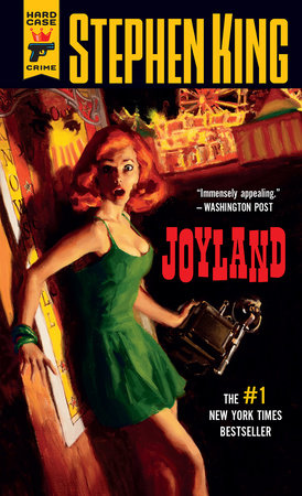 Joyland Paperback by Stephen King