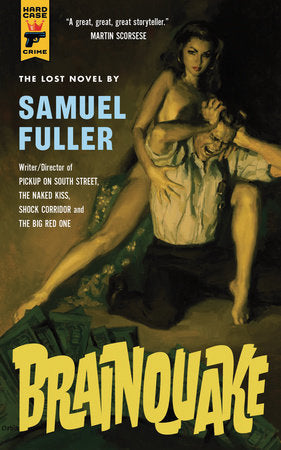 Brainquake Paperback by Samuel Fuller