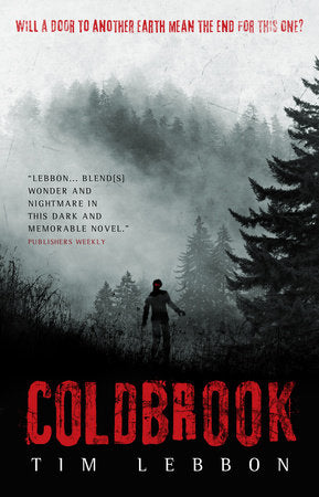 Coldbrook Paperback by Tim Lebbon
