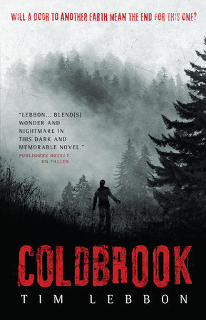 Coldbrook Paperback by Tim Lebbon