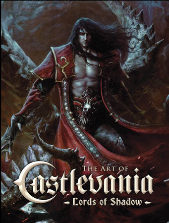 The Art of Castlevania: Lords of Shadow Hardcover by Martin Robinson