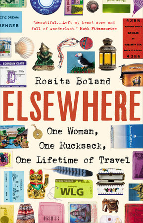 Elsewhere Paperback by Rosita Boland