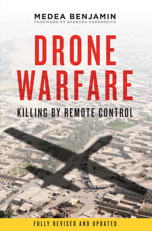 Drone Warfare Paperback by Medea Benjamin