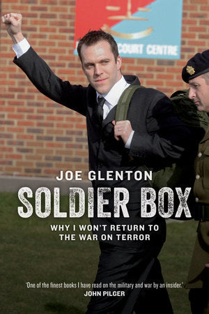 Soldier Box Paperback by Joe Glenton