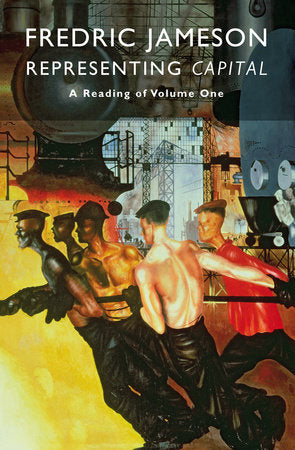Representing Capital Paperback by Fredric Jameson