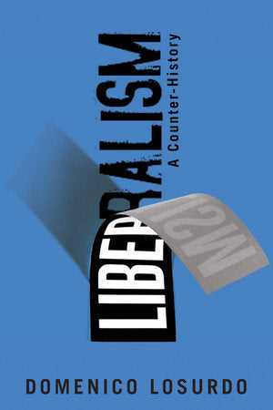 Liberalism Paperback by Domenico Losurdo
