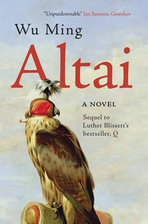 Altai Paperback by Wu Ming