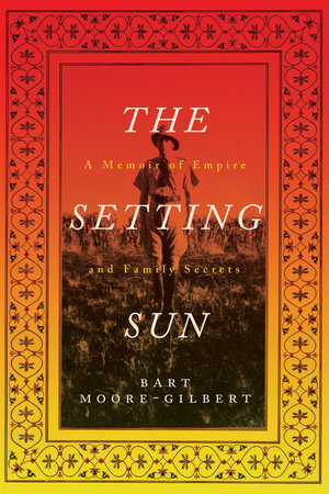 The Setting Sun Hardcover by Bart Moore-Gilbert