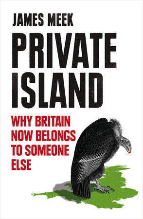 Private Island Paperback by James Meek