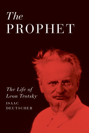 The Prophet Paperback by Isaac Deutscher