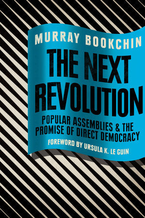 The Next Revolution Paperback by Murray Bookchin