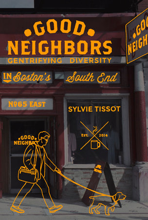 Good Neighbors Hardcover by Sylvie Tissot