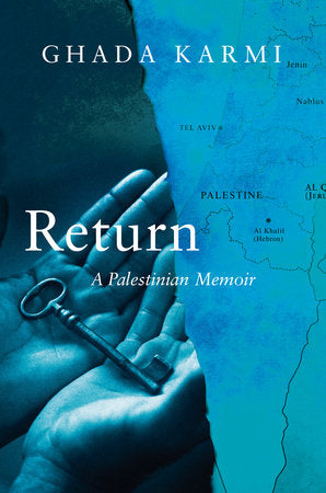 Return Hardcover by Ghada Karmi