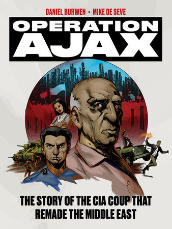 Operation Ajax Paperback by Mike de Seve
