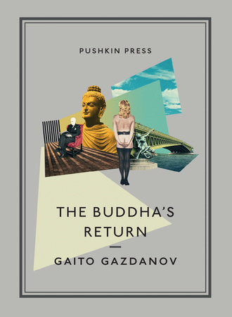The Buddha's Return Paperback by Gaito Gazdanov