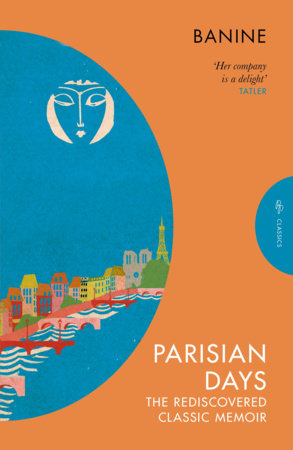 Parisian Days Paperback by Banine