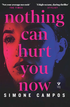 Nothing Can Hurt You Now Paperback by Simone Campos