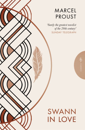 Swann in Love, Deluxe Edition Paperback by Marcel Proust