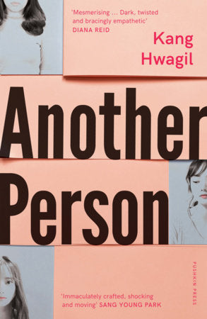 Another Person Paperback by Kang Hwagil