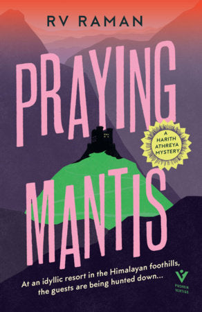 Praying Mantis Paperback by RV Raman