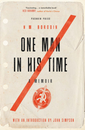 One Man in his Time Paperback by N.M. Borodin