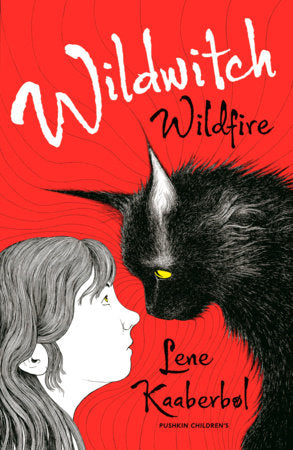 Wildwitch: Wildfire Paperback by Lene Kaaberbøl