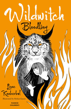 Wildwitch: Bloodling Paperback by Lene Kaaberbøl
