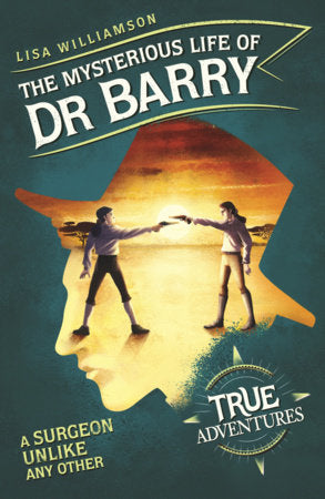 The Mysterious Life of Dr Barry Paperback by Lisa Williamson