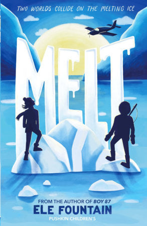 Melt Paperback by Ele Fountain