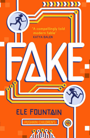 Fake Paperback by Ele Fountain