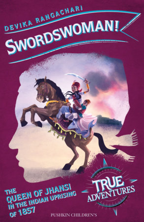 Swordswoman! Paperback by Devika Rangachari